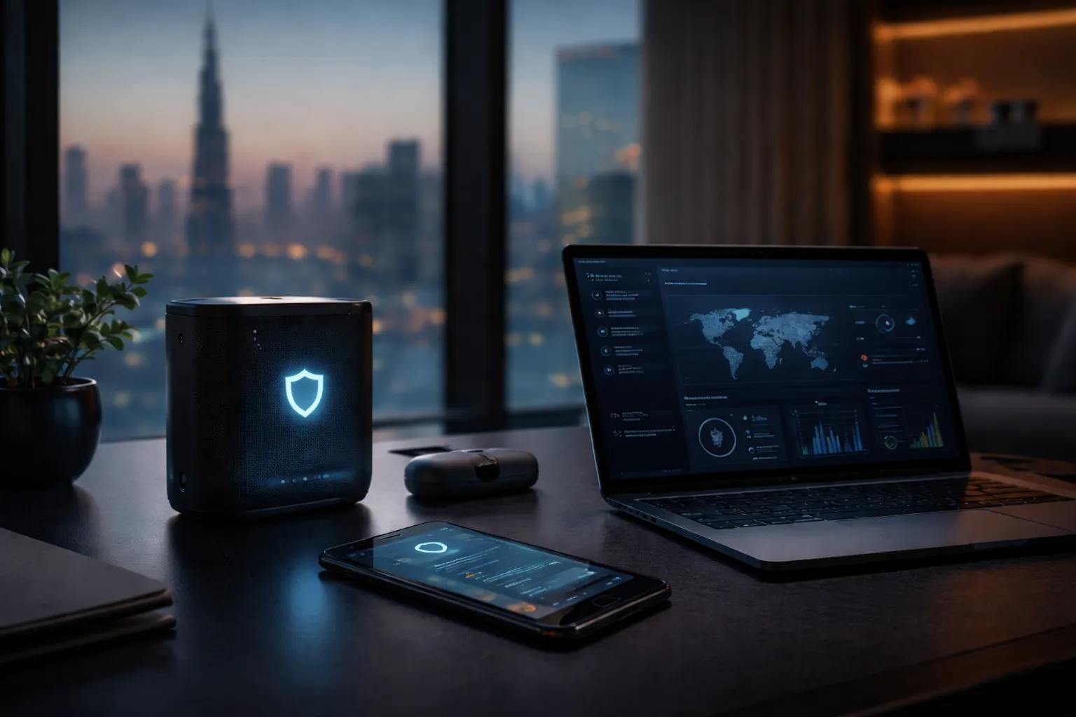 Private Digital Security