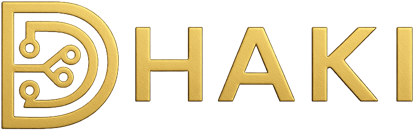Dhaki logo